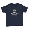 premium vintage 1952 classic perfectly aged limited edition Youth Tee
