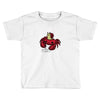 crab Toddler T-shirt