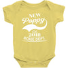 New Poppy 2018 Rokie Dept. Baby Onesie
