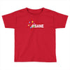 i am not insane inspired by the big bang theory, ideal birthday Toddler T-shirt