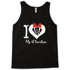 i love you my girlfreind Tank Top