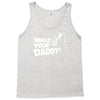darth vader who's your daddy funny Tank Top