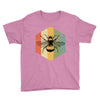 Vintage Bee Youth Tee