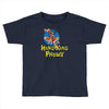 hong kong phooey Toddler T-shirt