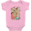 wonderlands Baby Onesie