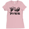big boss Ladies Fitted T-Shirt