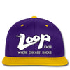the loop where Chicago rocks 97.9 fm 98 fm radio station Snapback