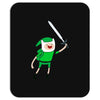 adventure time legend of zelda link Mousepad