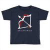 sagittarius rose Toddler T-shirt
