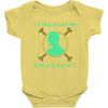 Roronoa Zoro One Piece Baby Onesie
