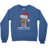 ron swanson christmas Crewneck Sweatshirt