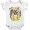cats against cat calls Baby Onesie