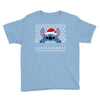 ugly stitch christmas Youth Tee
