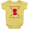 Pirate king Luffy Baby Onesie