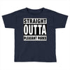 straight outta pleasant parks Toddler T-shirt