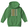 christmas animal Youth Hoodie