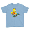 skate bart Youth Tee