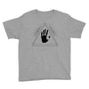 Triangle Youth Tee