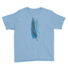 Whale Youth Tee