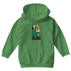 liver cancer awareness can do it Youth Hoodie
