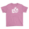 stop bullying Youth Tee