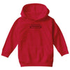 people say i'm condescending Youth Hoodie