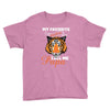 My Favorite People Call Me Papa Youth Tee