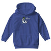 houston we have a problem Youth Hoodie