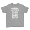 I Am A September Woman Youth Tee