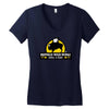 buffalo wild wings Women's V-Neck T-Shirt