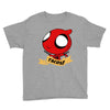 Deadpool Tacos Youth Tee
