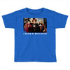 just a bunch of hocus pocus sanderson sisters Toddler T-shirt