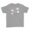 camping kinda girl Youth Tee