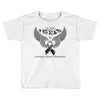 my hero is now my angel stomach cancer awreness Toddler T-shirt