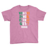 WHO THE FOOK IS THAT GUY Youth Tee