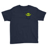 cute yoda pocket Youth Tee