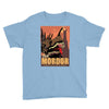 visit mordor Youth Tee