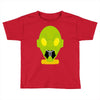 annihilus face Toddler T-shirt