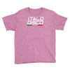 retro italo disco Youth Tee
