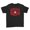 wreck it ralph Youth Tee