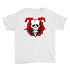 frankenskull hellion logo Youth Tee