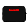 #IMWITHKAP (f127) Laptop sleeve