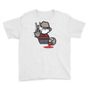 freddy krueger cartoon ideal birthday present or gift Youth Tee