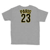 Paris 23 Youth Tee
