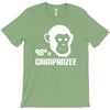 98% chimpanzee T-Shirt