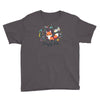 crafty fox Youth Tee