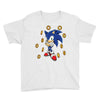 Sonic Rings Youth Tee