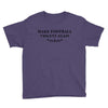make football violent again Youth Tee