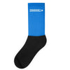 200000+ miles sticker vinyl Socks