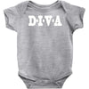 diva Baby Onesie